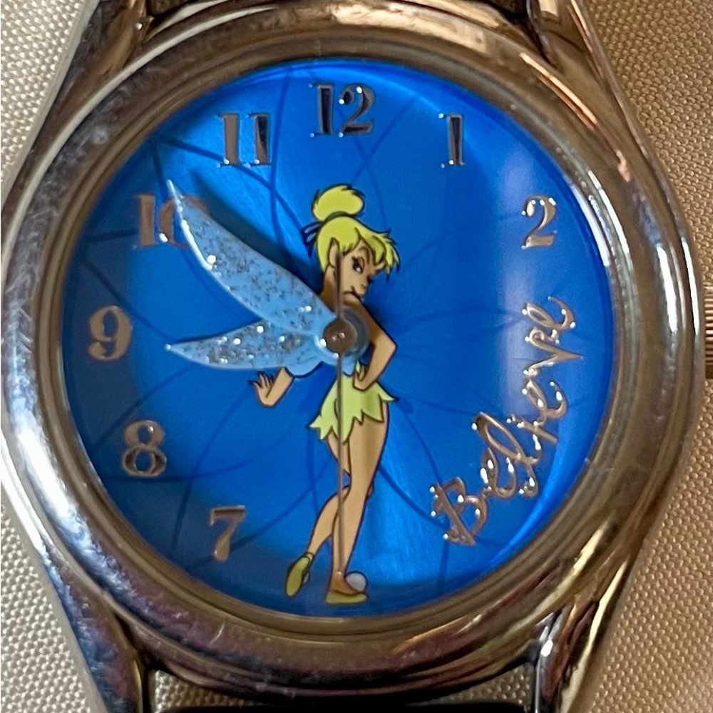 Cutest Disney Tinker Bell watch